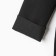 Kidsa (sweatshirt, trousers) minku color black, height 152 cm