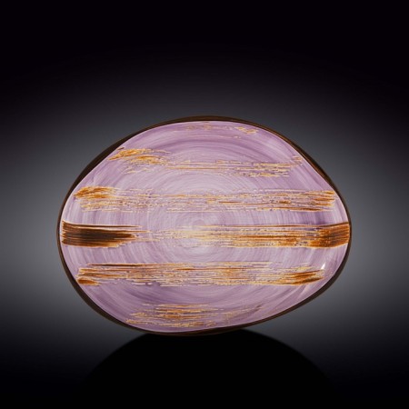 Wilmax England Scratch dish, size 33x24.5 cm