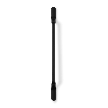 Cappio PC199 bracket handle, m/o = 160, black color-4