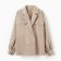 Women's jacket Minaku: safari beige color, rn 52