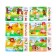 Developing game IQ-Loto "Mom and Babies", 2 players, 3+