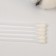 Cotton sticks, package 300 pcs., Tip - classic, cotton/plastic (stick)