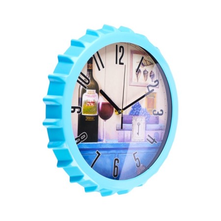 Watch wall interior "wine", D-30 cm-1