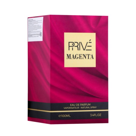 Perfume Water Women's Prive Magenta (based on Giorgio Armani Armani Magenta), 100 ml-3
