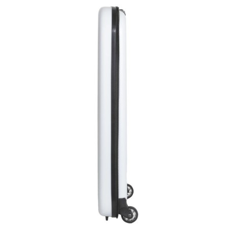 Suitcase Fusion FTS-1004, S, White-6