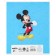 A set of notebooks 20 pieces, 12 sheets, Mickey Mouse
