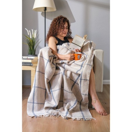 Blanket was valid in a cage 2 joint venture, beige color-3