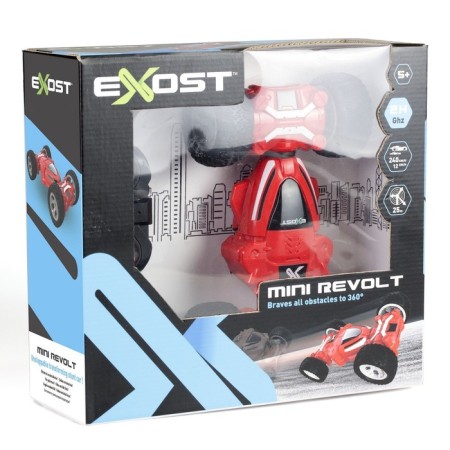 EXOST Radio Management machine "Revolt"-3