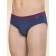 Male panties, size XXL, dark blue color, dark gray, 2 pcs