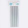 Cocktail tubes, set 12 pcs., Parish color