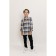 Surchachka upper for ISEE boys, height 134-140 cm, blue color
