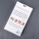 A set of pastry shops "English alphabet", 26 pcs