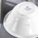 Porcelain bowl Dots Nube, 570 ml, 17 × 6.5 cm