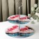 Fruitor Glass Buel -tier round shares "Muffin", D = 25/20 cm