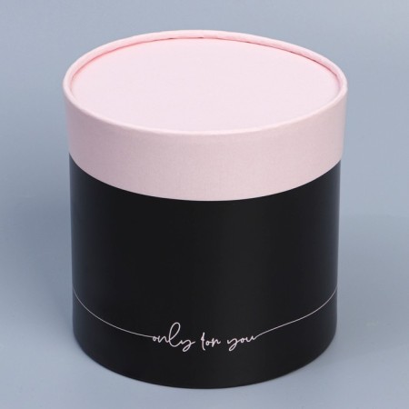 A set of hats 2 in 1, gift packaging, Fashion, 13 x 13, 16 x 16 cm-4