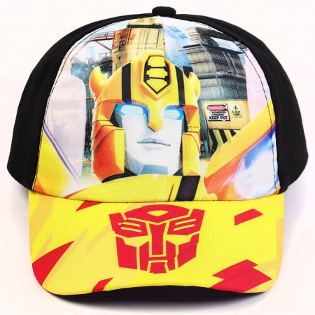 Children's cap, size 52-56, transformers-2