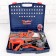 Tool set, 11 tools