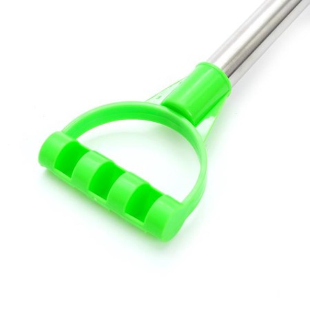 Baby spatula with a metal pen, 40 cm, mix-2