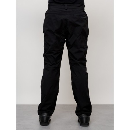 Sports male winter, size 48, black color-7