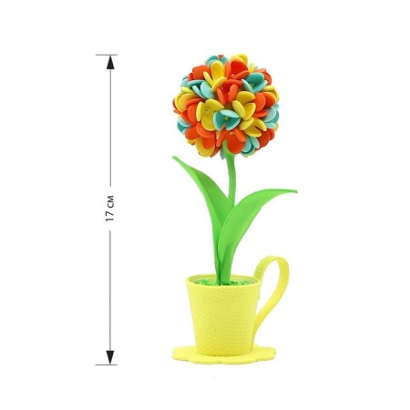 Set for the work of topiary "Summer bouquet"-1