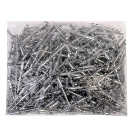 Rolls exhaust tundra krep, aluminum-old, 4.8 x 14 mm, 500 pcs.-3