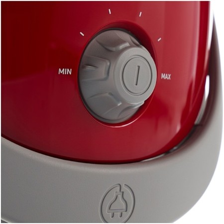 Vacuum cleaner Samsung VCC5251V3R, 1800/410 W, 2 l, red-6
