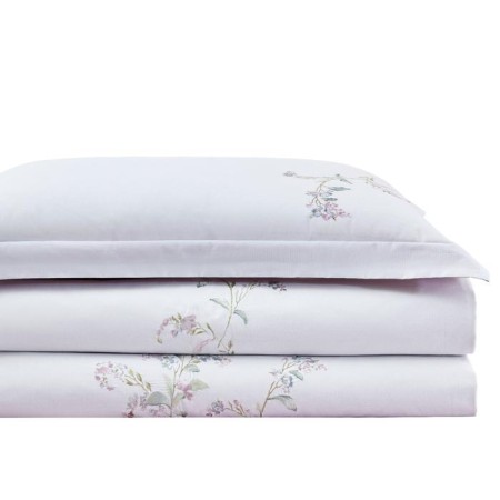 Bed linen 2 joint venture sintiya, size 240x260 cm, 200x220 cm, 50x70+5 cm - 2 pcs-1