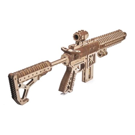 Mechanical team "Assault rifle AR-T"-2