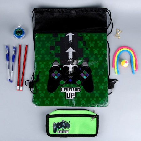 Gift set of the student "Gamer", 12 subjects-3