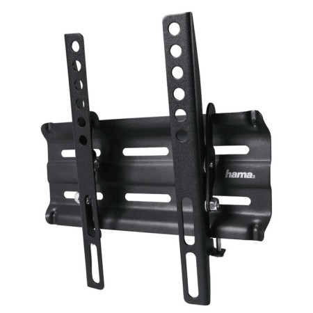 Hama 00220806 Black 19 "-48" Max.25kg wall tilt.