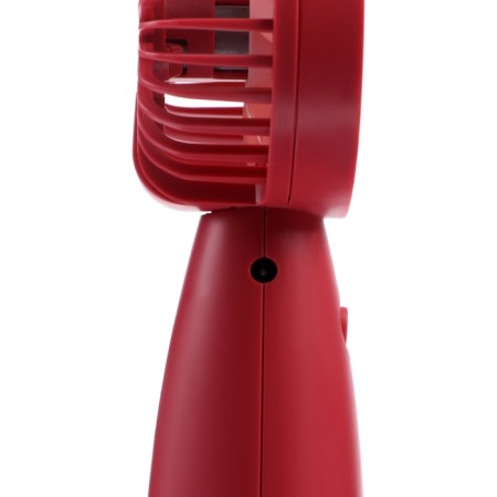 Gift set fan and umbrella, red-9