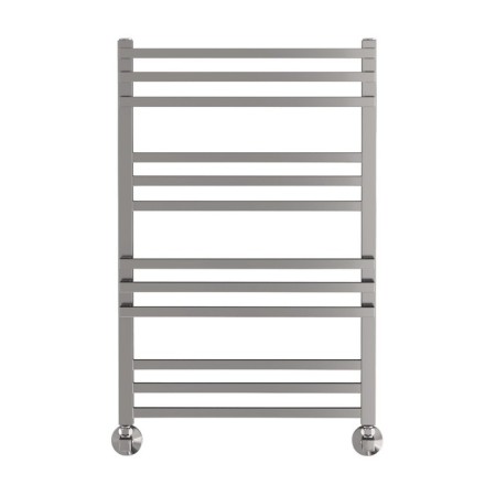 Terminus water heated towel rail "Neus" P12, 500x800 mm, chrome-1