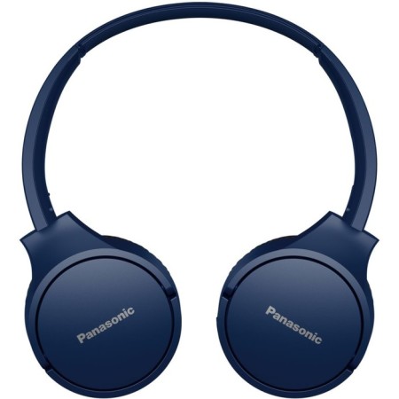 Panasonic RB-HF420BGEA Faling Town Hatchbone Blue Bluetooth headstorm-1