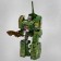 Tank robot, transformed, mix