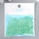 Round size 12/0 "Tender mint" 20 g