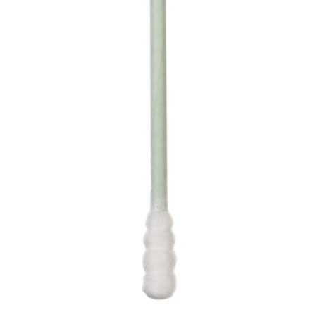 Cotton sticks in the tube 200 pcs., Tip - spiral | Sharp | Classic, cotton/color. Drum 98294-6