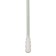 Cotton sticks in the tube 200 pcs., Tip - spiral | Sharp | Classic, cotton/color. Drum 98294