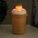 Night Moisturizer "Beast" LED USB MIX 9x9x16 cm Risalux