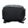 Youth backpack 45 x 29 x 13 cm, Seventeen, Naruto, Black/Gray NTKB-UT1-5023