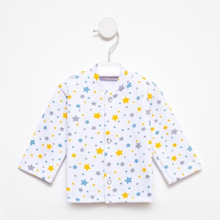 Buying nursery, white/blue color, height 56 ​​cm