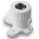 Enterlance square Aqualink, D = 25 mm x 1/2 ", internal thread
