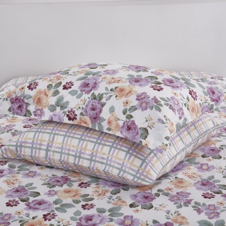 Bed Lowworm euro Diva Afrodita, size 230x250 cm, 200x220 cm, 50x70 cm - 2 pcs, 70x70 cm - 2 pcs-2
