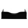 Paper tray Horizontal Istanm Tropic, Black