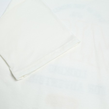 Women's T -shirt MIST OLD SCHOOL Size 42, Milk color-10