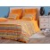Bed linen 2 joint venture "Tanzania", size 214x220 cm, 175x205 cm, 70x70 cm - 2 pcs