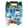 Gift "Lovely Bears" with animation (750 g) New Year's gift set No. 338