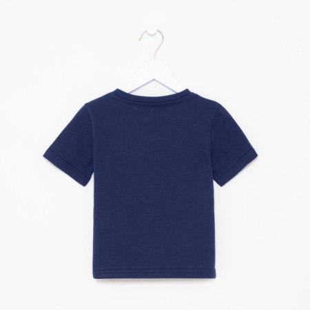 T-shirt Children's KAFTAN "Captain", blue, height 122-128 (34)-7