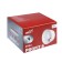 Exhaust Era Profit 6, D = 160 mm, 220–240 V, channel fan