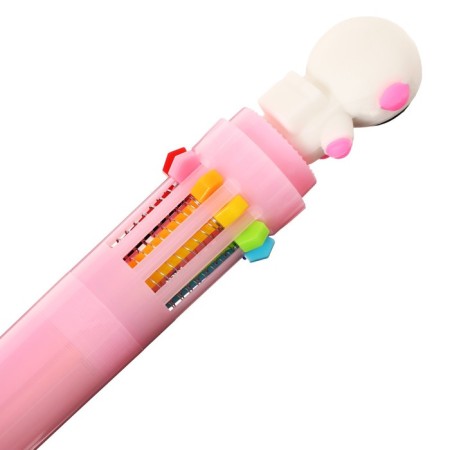 Handle Automatic Ball 10 color, mix cosmonaut-5