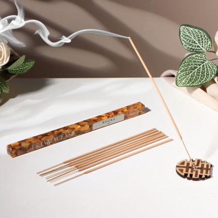 Incense "Eastern Secrets of Ladan. Frankincense", 8 sticks